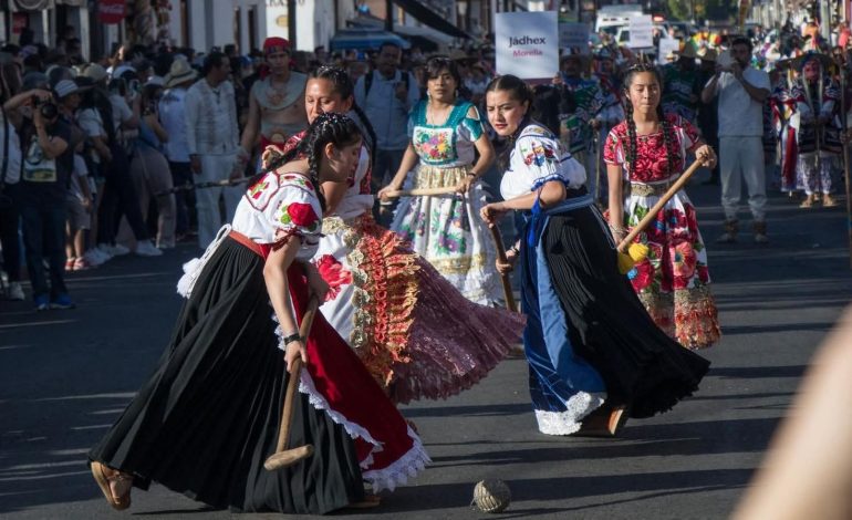 Aprende a elaborar tu propia pelota de Uárhukua Ch’anakua en Pátzcuaro este fin de semana