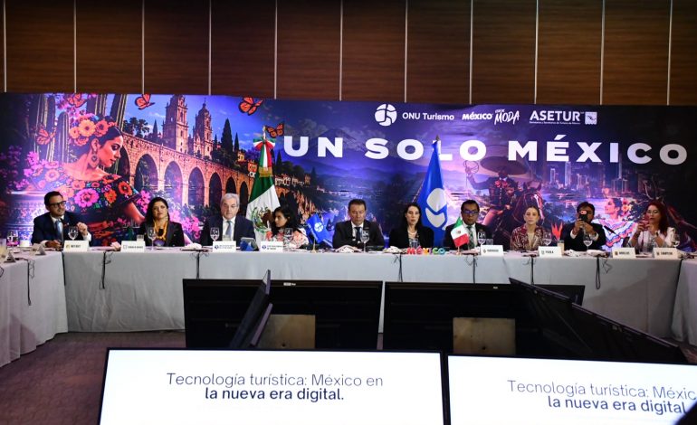 Michoacán fortalece su compromiso con el desarrollo comunitario ante ONU Turismo