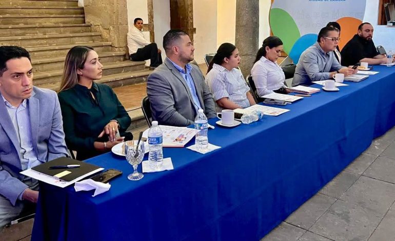 Sectur integra propuestas de la región Naturaleza y Fe para nuevo reglamento turístico