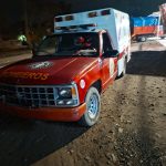 Derrape en la Zitácuaro-Morelia deja a motociclista lesionado