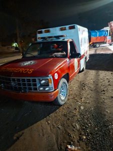 Derrape en la Zitácuaro-Morelia deja a motociclista lesionado
