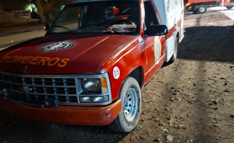 Derrape en la Zitácuaro-Morelia deja a motociclista lesionado