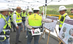 En septiembre estará listo el segmento 5 del segundo anillo periférico de Morelia: Bedolla