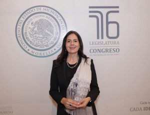 La Transformación avanza con Educación: Gaby Molina