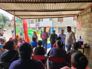 Construir desde la base social, la ruta de Octavio Ocampo para recuperar Michoacán