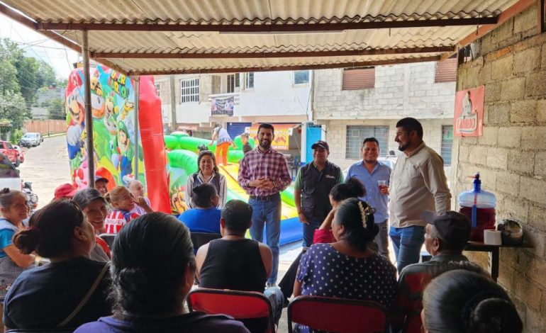 Construir desde la base social, la ruta de Octavio Ocampo para recuperar Michoacán