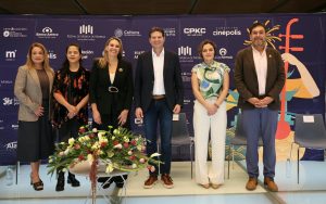 Anuncia Alfonso Martínez programa del 38 Festival Internacional de Música de Morelia