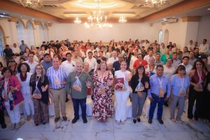 Rinde Julieta García Zepeda informe de actividades legislativas en el municipio de Lázaro Cárdenas
