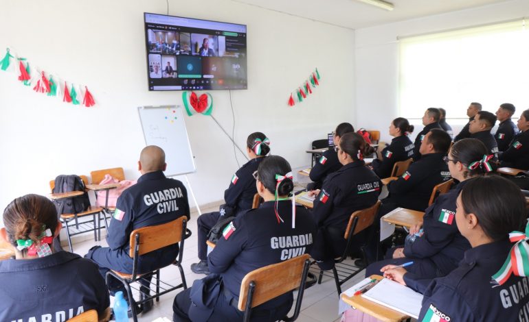 Reúne Michoacán a expertos internacionales en seguridad para su 1er congreso de investigación policial