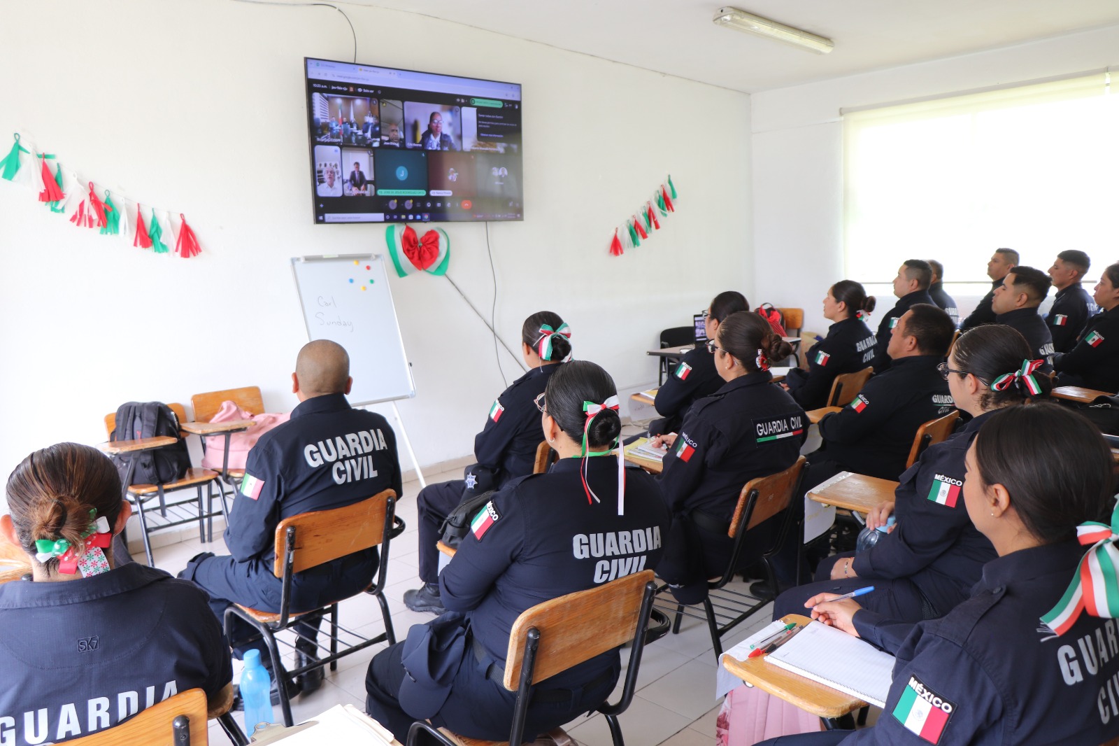 Reúne Michoacán a expertos internacionales en seguridad para su 1er congreso de investigación policial