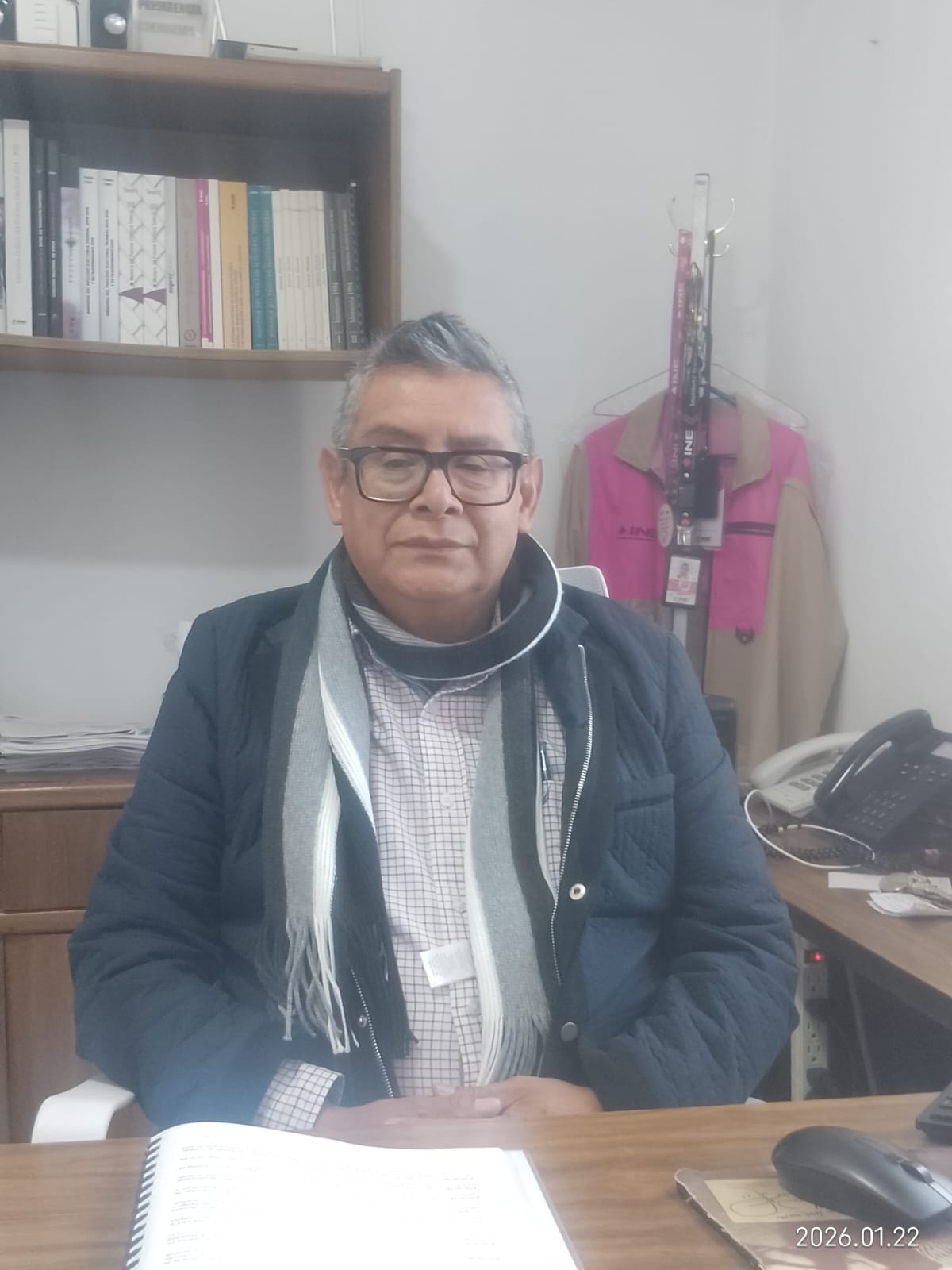 El INE invita a renovar credenciales de elector que perderán vigencia