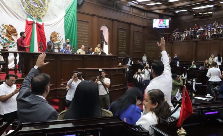 La salud, un tema prioritario para la 76 Legislatura durante el Segundo Año de labores