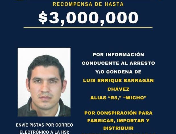 Cae en Tocumbo «El Güicho» o «R5», presunto generador de violencia en Los Reyes