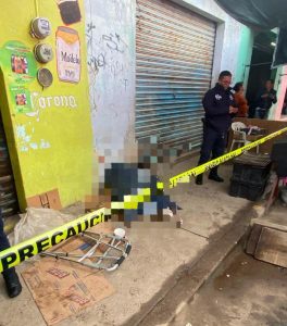 Localizan sin vida a un hombre en la zona de boteros de Zitácuaro