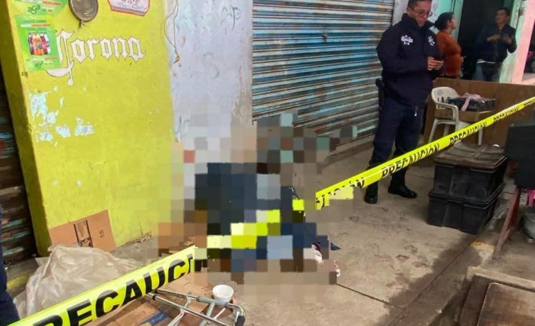 Localizan sin vida a un hombre en la zona de boteros de Zitácuaro