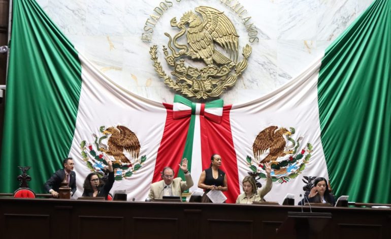 Congreso del Estado emite Declaratoria de Minuta 477 en materia de austeridad y racionalidad de gasto público