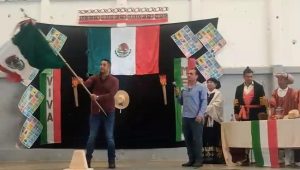 Conmemoran Independencia de México en penales de Michoacán
