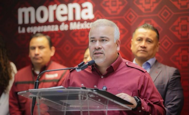 La Presidenta Claudia Sheinbaum busca homologar el feminicidio para transformar las instituciones: Jesús Mora