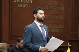 Propone Octavio Ocampo crear Historial de Desempeño de Proveedores para Michoacán