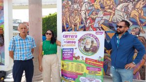 XXVIII Carrera Familiar Campo Traviesa «Corre x tu Mole»: deporte, tradición y convivencia en Coatepec de Morelos
