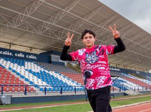 LA 13° CARRERA ATLÉTICA NICOLAITA ESTÁ POR LLEGAR, ¡INSCRÍBETE!