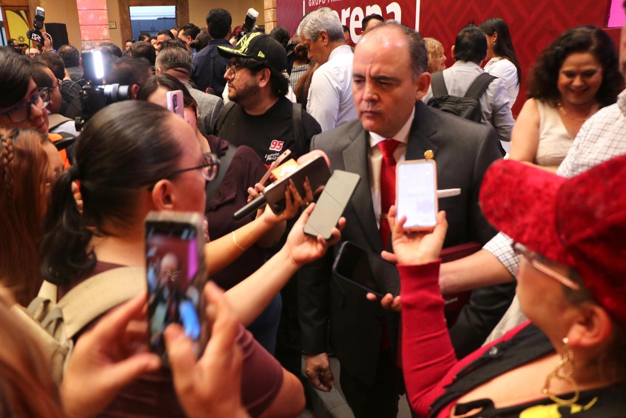 Libertad de expresión musical debe garantizarse sin hacer apología del delito: Baltazar Gaona