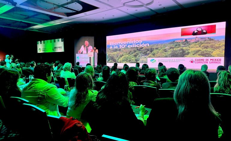 Michoacán participa en encuentro iberoamericano de turismo sostenible