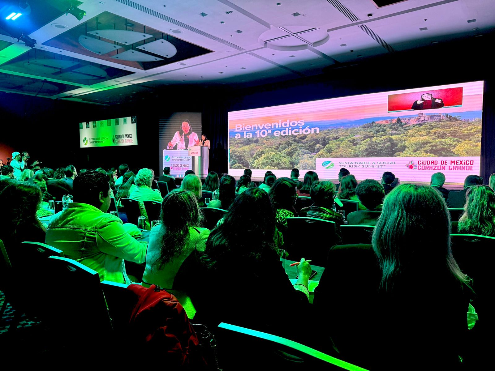 Michoacán participa en encuentro iberoamericano de turismo sostenible