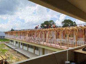 Con Plan Michoacán, más espacios dignos para estudiantes de la UIIM en Zacapu: Rogelio Zarazúa