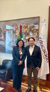 SEE y Federación fortalecen la atención educativa en municipios prioritarios de Michoacán