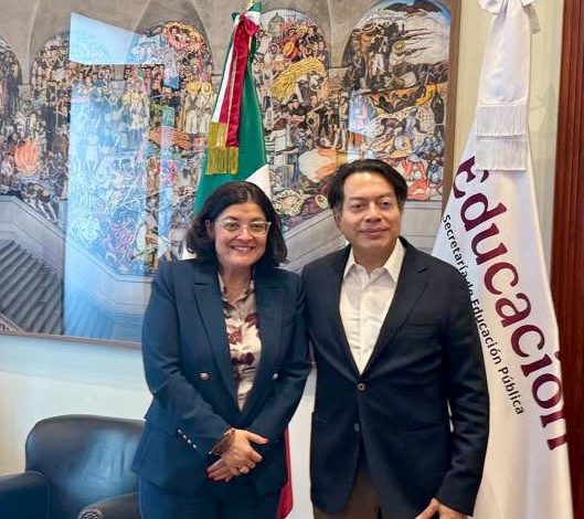 SEE y Federación fortalecen la atención educativa en municipios prioritarios de Michoacán