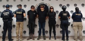 Cae Marcos “N”, presunto líder criminal y extorsionador de aguacateros en Salvador Escalante