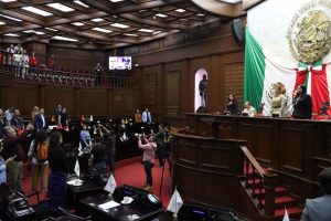 Clausura Congreso del Estado su Segundo Año Legislativo