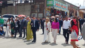 Zitácuaro conmemora el 216 aniversario de la Independencia con tradicional desfile cívico