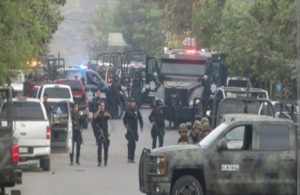 Detienen al director de Seguridad Pública de Angamacutiro en operativo federal