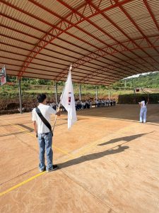Cecytem conmemora Día Internacional de la Paz en sus 93 planteles