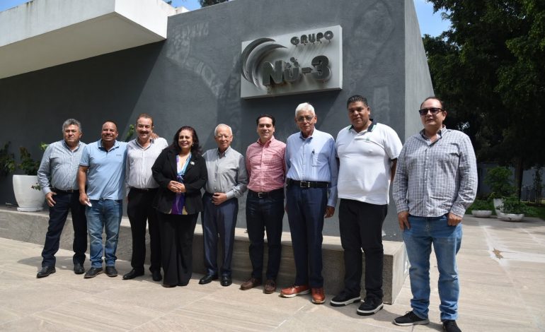 La Piedad será pionera en el programa de adopción de espacios públicos: Rogelio Zarazúa