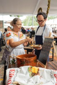 Cocineras y cocineros tradicionales llegarán al Morelia en Boca 2026