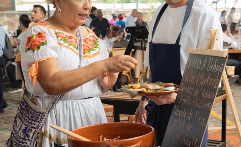 Cocineras y cocineros tradicionales llegarán al Morelia en Boca 2026
