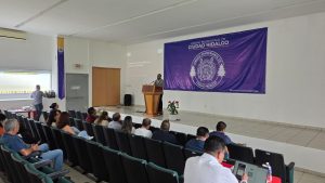 En Unidad Profesional iniciaron actividades por el XVI Aniversario