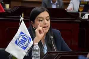Rezago educativo compromete el futuro de México: diputada Tere Herrera