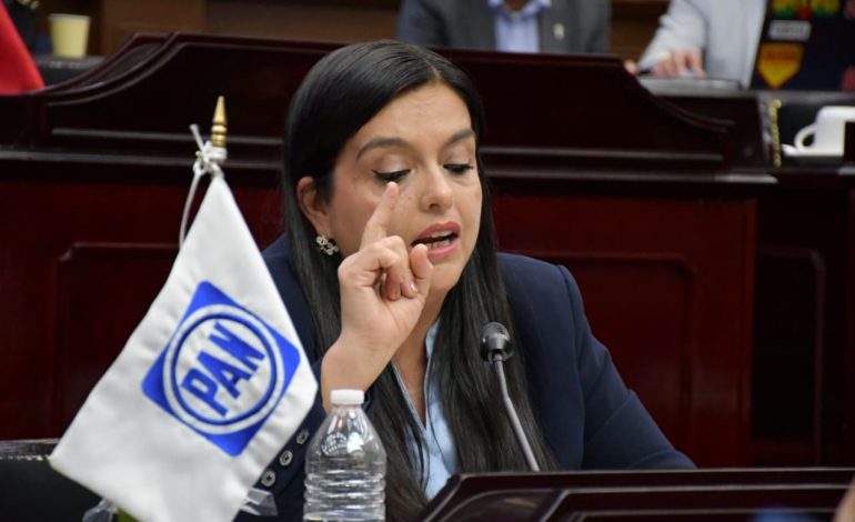 Rezago educativo compromete el futuro de México: diputada Tere Herrera