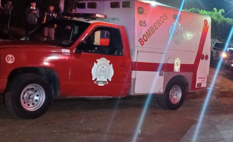 Trágico accidente en Ocurio deja un hombre de 44 años sin vida