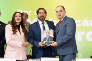 Abraham Espinoza impulsa agenda social desde el Congreso de Michoacán