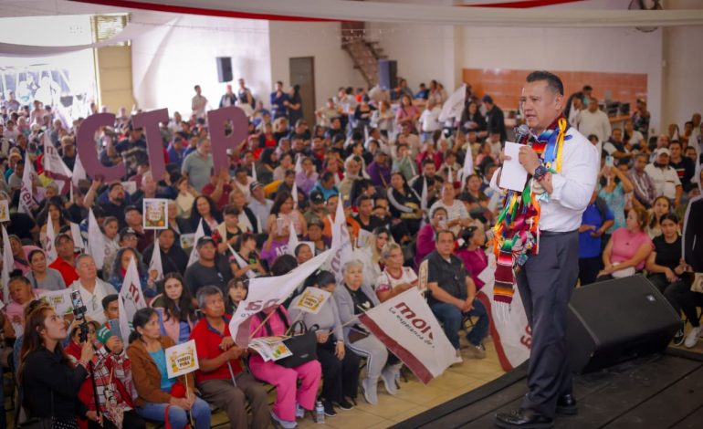 Torres Piña respalda firmeza de Sheinbaum contra el huachicol fiscal y la impunidad