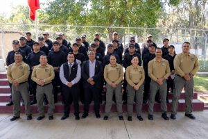 Mantiene Sistema Penitenciario capacitación permanente.