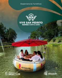 Vive la experiencia de las nuevas lanchas eléctricas en el muelle de San Pedrito.<br>