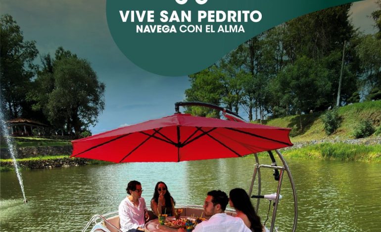 Vive la experiencia de las nuevas lanchas eléctricas en el muelle de San Pedrito.