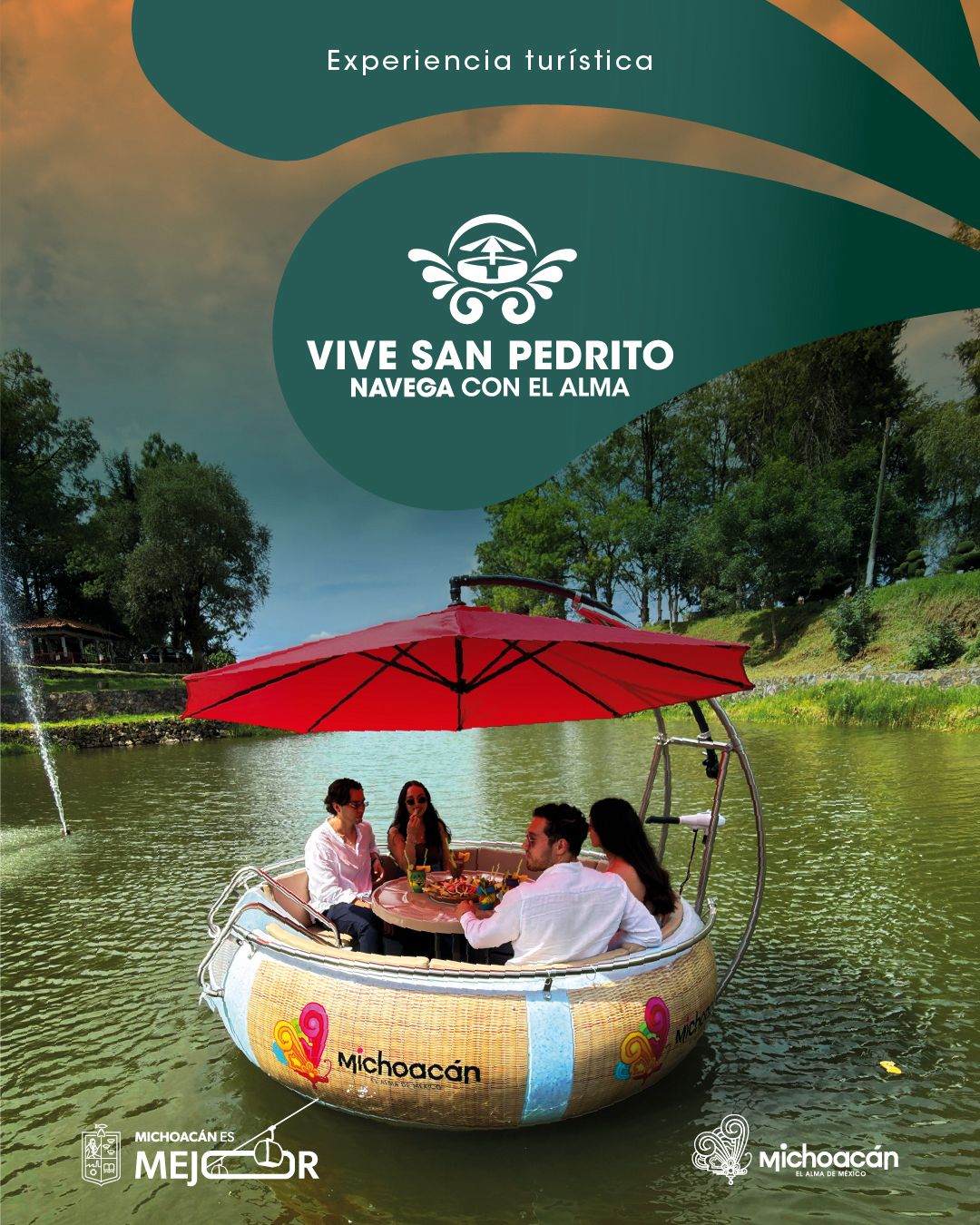 Vive la experiencia de las nuevas lanchas eléctricas en el muelle de San Pedrito.