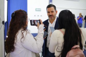 Advierte Ayuntamiento de Morelia que concierto de Natanael Cano carece de permisos.